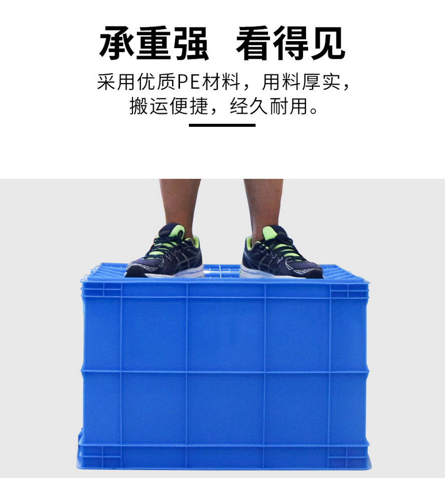 塑(sù)料周轉箱