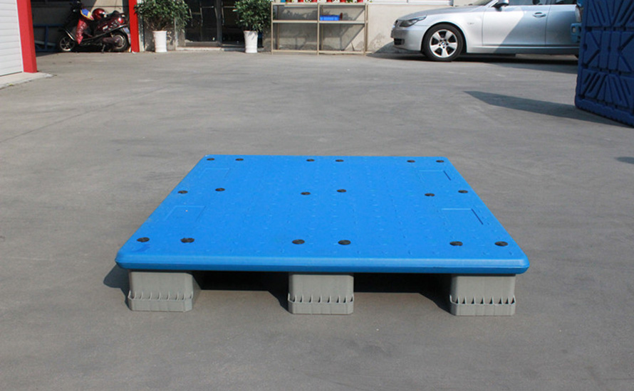 1210吹塑川字托(tuō)盤