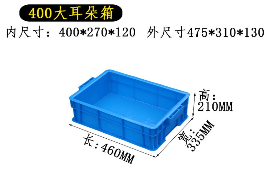 塑料周（zhōu）轉箱